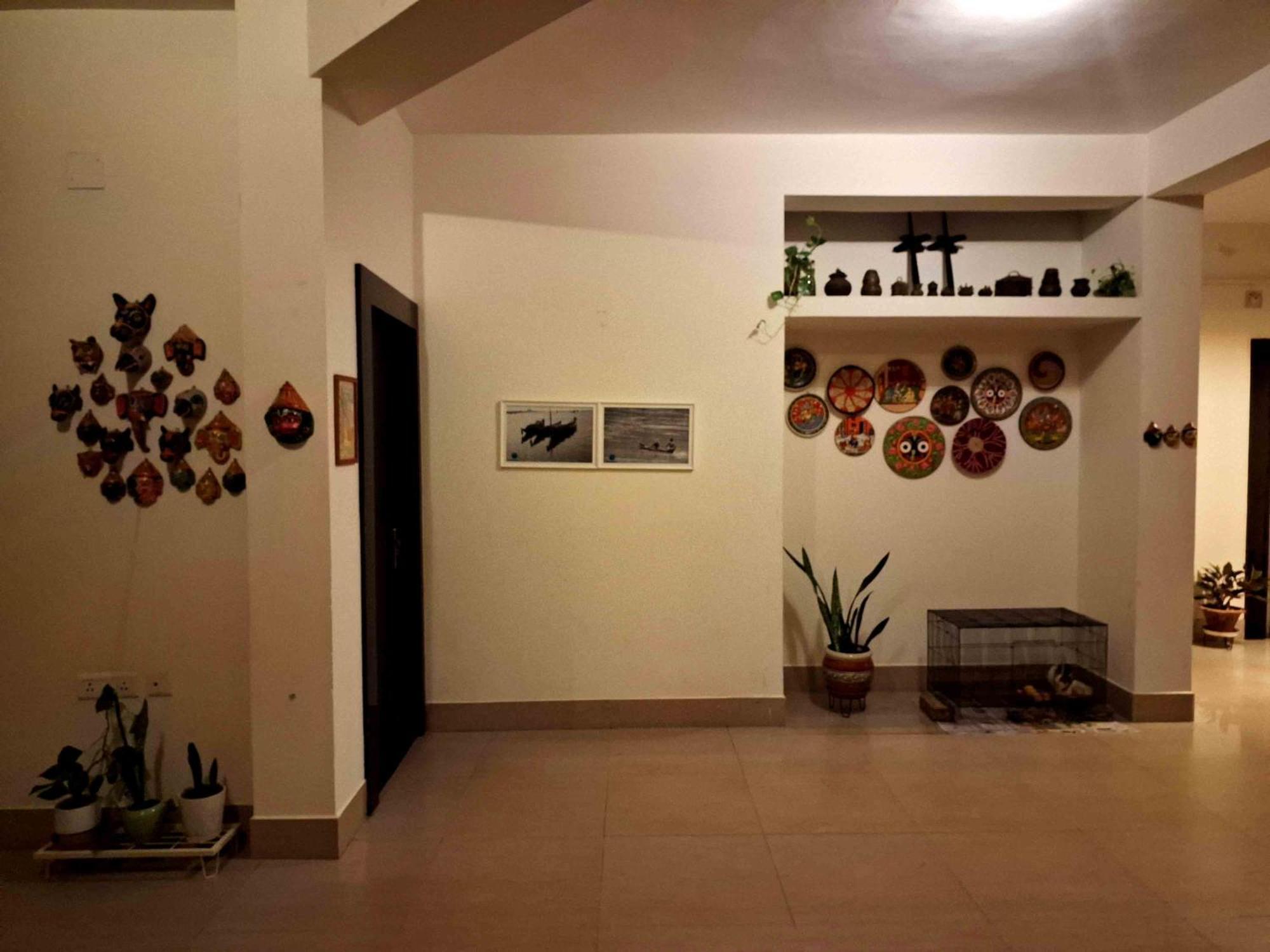 Sublime Homestay Бхубанешвар Екстер'єр фото